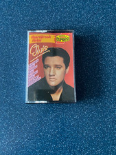 Musik-Kassette  Elvis Presley