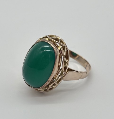 Ring aus 333er gold - aus,