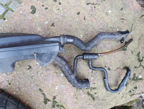 Sym roller luftfilterkasten - roller,