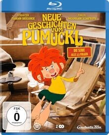 Neue geschichten vom pumuckl - pumuckl,