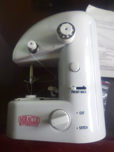 Miracle button stitch - miracle, cbt-918
