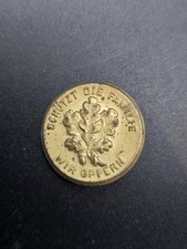 Tagungsabzeichen Pin Anstecker Schützt die Familie