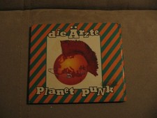 CD von Die Ärzte / Planet