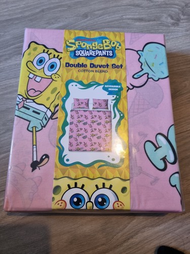 Spongebob schwammkopf rosa eis - spongebob,