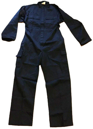 Overall royal navy kesselanzug - royal,