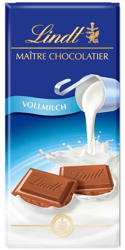 Lindt maitre chocolatier - lindt,