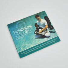 CD: Kundalini Chillout - Liquid Mantra Remixes by Krishan - 2014