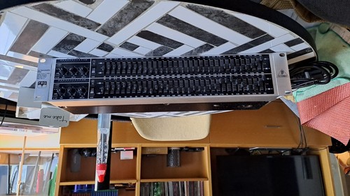 Behringer ultragraph pro - behringer,