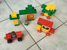 Lego Duplo PRE School  2330 Basic Building 530 Puppy 