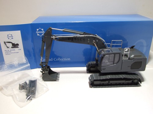 Conrad 2214 liebherr r922 v - 2214/04,