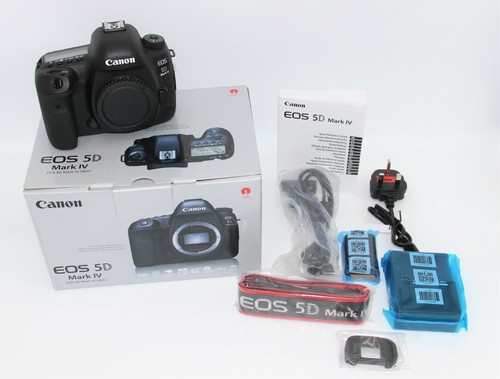 Neu canon eos - neu., 5d