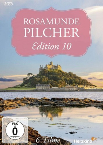 Rosamunde pilcher edition 10 - pilcher,