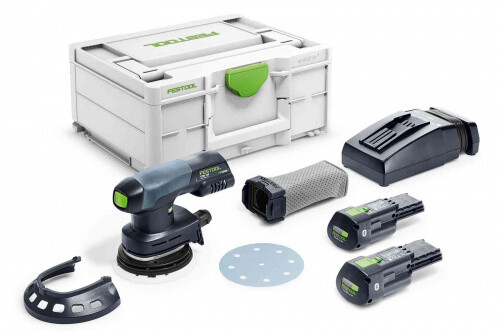 Festool akku exzenterschleifer - festool, akku-exzenterschleifer