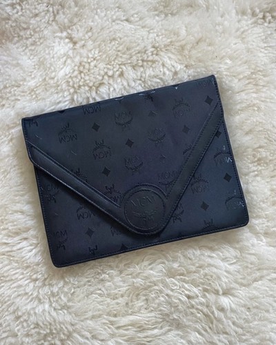 Mcm tasche vintage clutch - mcm,