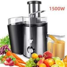 Entsafter Für Obst Und