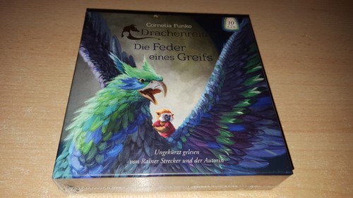 Cornelia funke drachenreiter - cornelia,