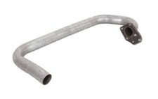 Hosen- Flamm- Abgas- Auspuffrohr gesteckt für VW BUS Transporter T3 1,6TD JX 