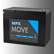 MOVE MPX54-12 AGM-Batterie 12V