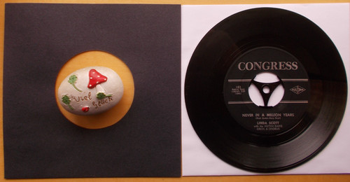 Linda scott never million - linda,