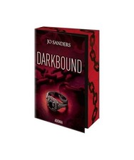 Darkbound, Sanders, Jo