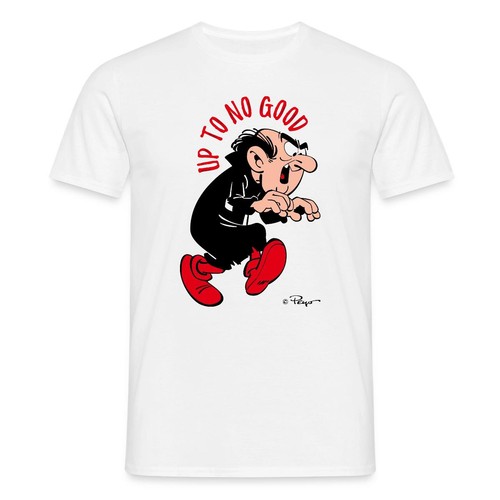 Die schlümpfe gargamel to - gargamel, up