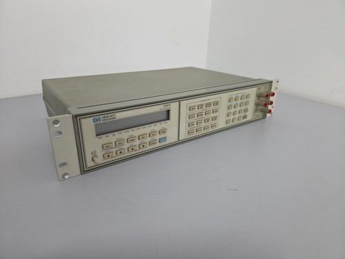 Hewlett packard 3457a - packard,