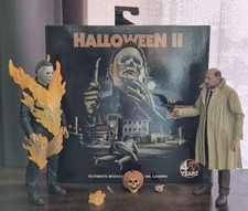 Michael Myers Dr. Loomis