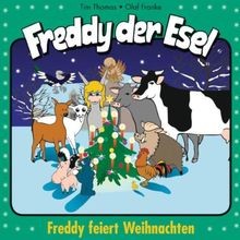 Freddy der Esel - Feiert