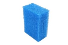 Filterschwamm Biotec 18/36 Filter 21,5x15,5x9cm grob blau geeignet für Oase