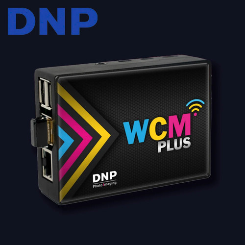 Dnp wcm plus - wcm, wireless
