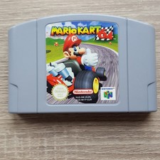 N64 Mario Kart 64 Spiel Modul