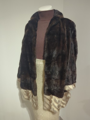 Saga mink damen - damen, pelz