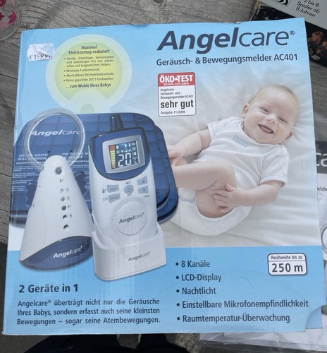 Angelcare sensormatten - angelcare, 2