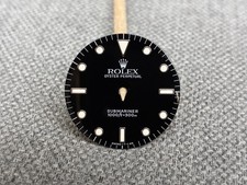 Rolex Submariner No Date 14060 Black Tritium Dial