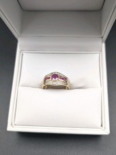 Vintage Goldring 375 mit