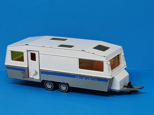 Wohnwagen caravan siku - caravan,