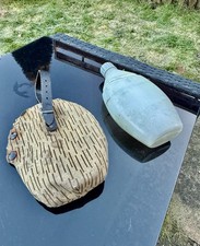 NVA DDR Feldflasche