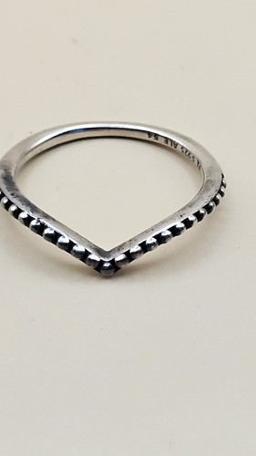 Pandora wishbone sterling - pandora,