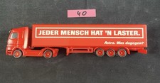 werbetruck 1:87, Astra