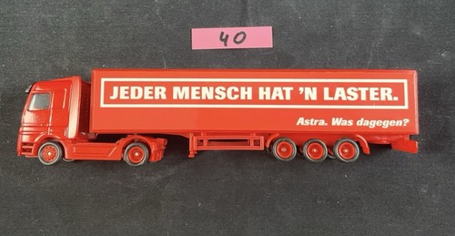 Werbetruck astra - werbetruck, 1:87,