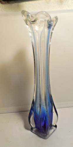 Murano glas vase - murano,