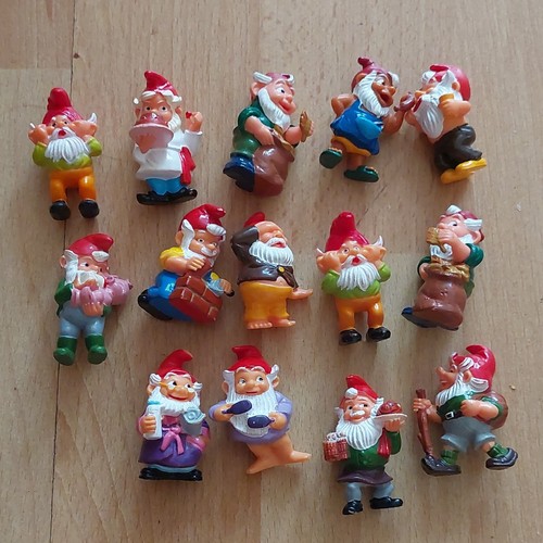 Zwerge 1990 konvolut - Ü, ei