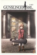 Gunslinger Girl, Vol. 02 (Episode 5-7)