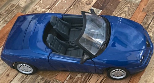 Maisto alfa romeo spider - maisto,