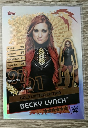 Lebg becky lynch - lebg,