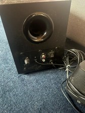 HP Lautsprecher mit Subwoofer