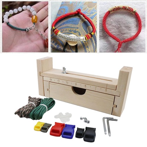 Armbandmacher rahmen basteln - armbandmacher,