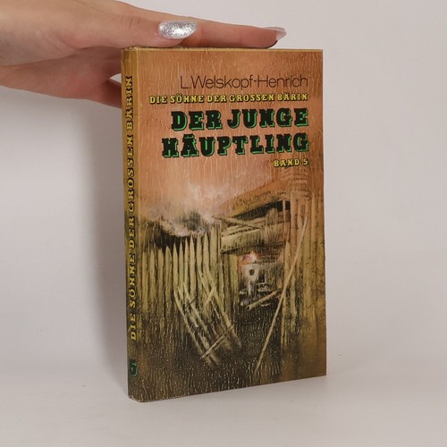 Der junge häuptling band - der,