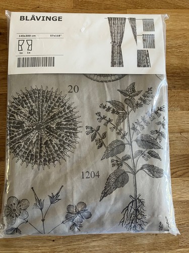 Ikea blavinge gardinen mit - ikea,