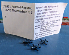 Metall modelle air force - metall,